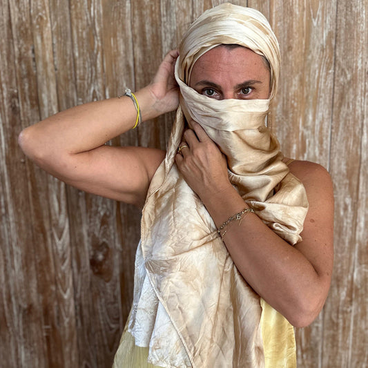Why Silk Feels Different on the Body: The Shivani Philosophy