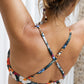 MATANGI Bra and PADMINI Mid-Rise-Briefs in Satin Rayon