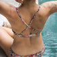 MATANGI Bra and PADMINI Mid-Rise-Briefs in Satin Rayon