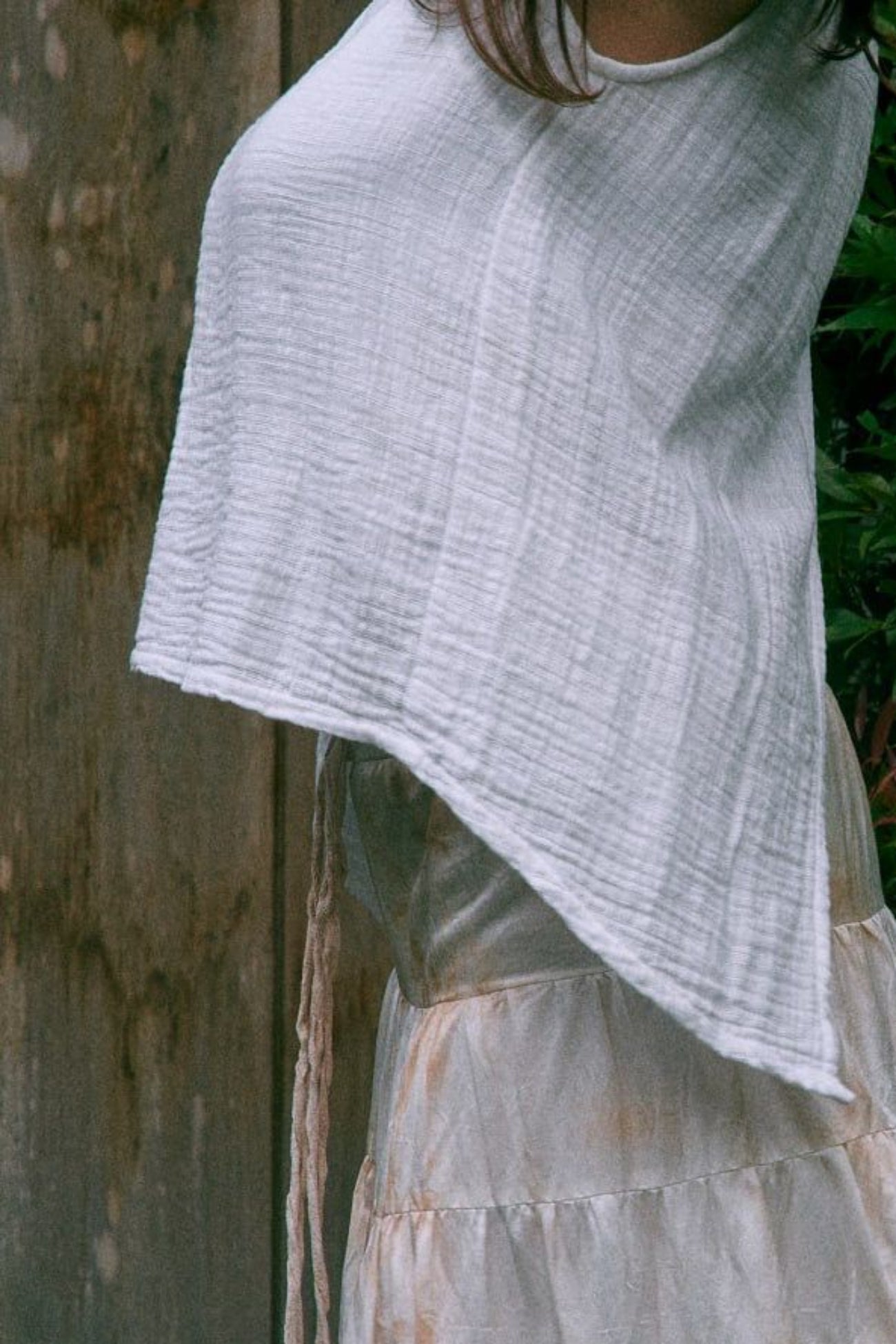 GANGA Midi Skirt - 100% Cotton