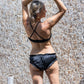 Pure Silk Intimates – MATANGI Bra & PADMINI Briefs | Midnight Black
