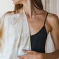 Silk shawl