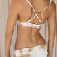 Pure Silk Intimates – MATANGI Bra & PADMINI Briefs | Tea-Dyed