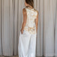 PADMAVATI PALAZZO, Stylish Silk Pants